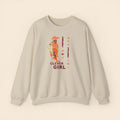 Clever Girl | Unisex Crewneck Sweatshirt
