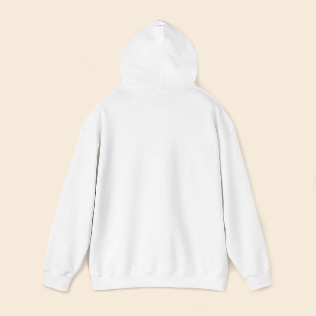 Maneater White | Unisex Hoodie