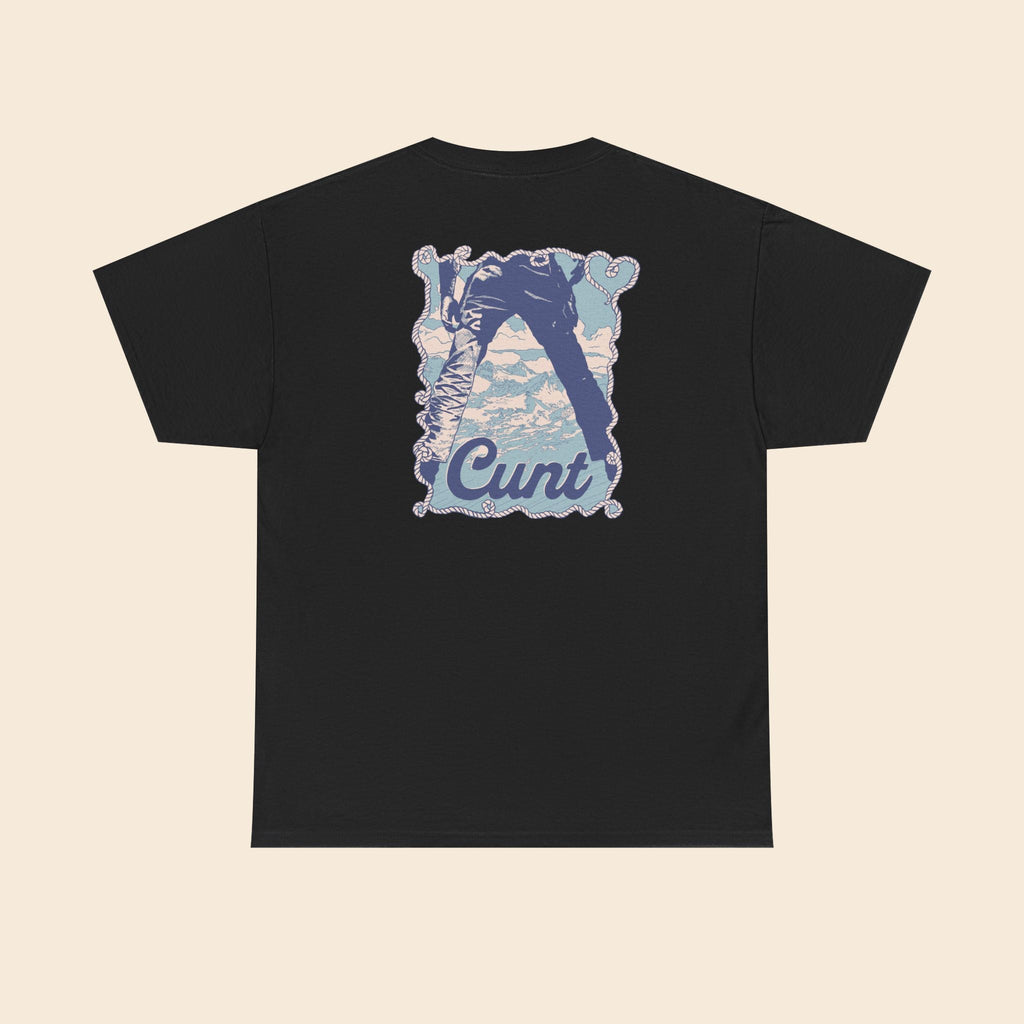 Cunt Pocket |  Unisex T-Shirt