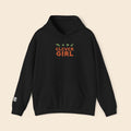 Clever Girl Black | Unisex Hoodie