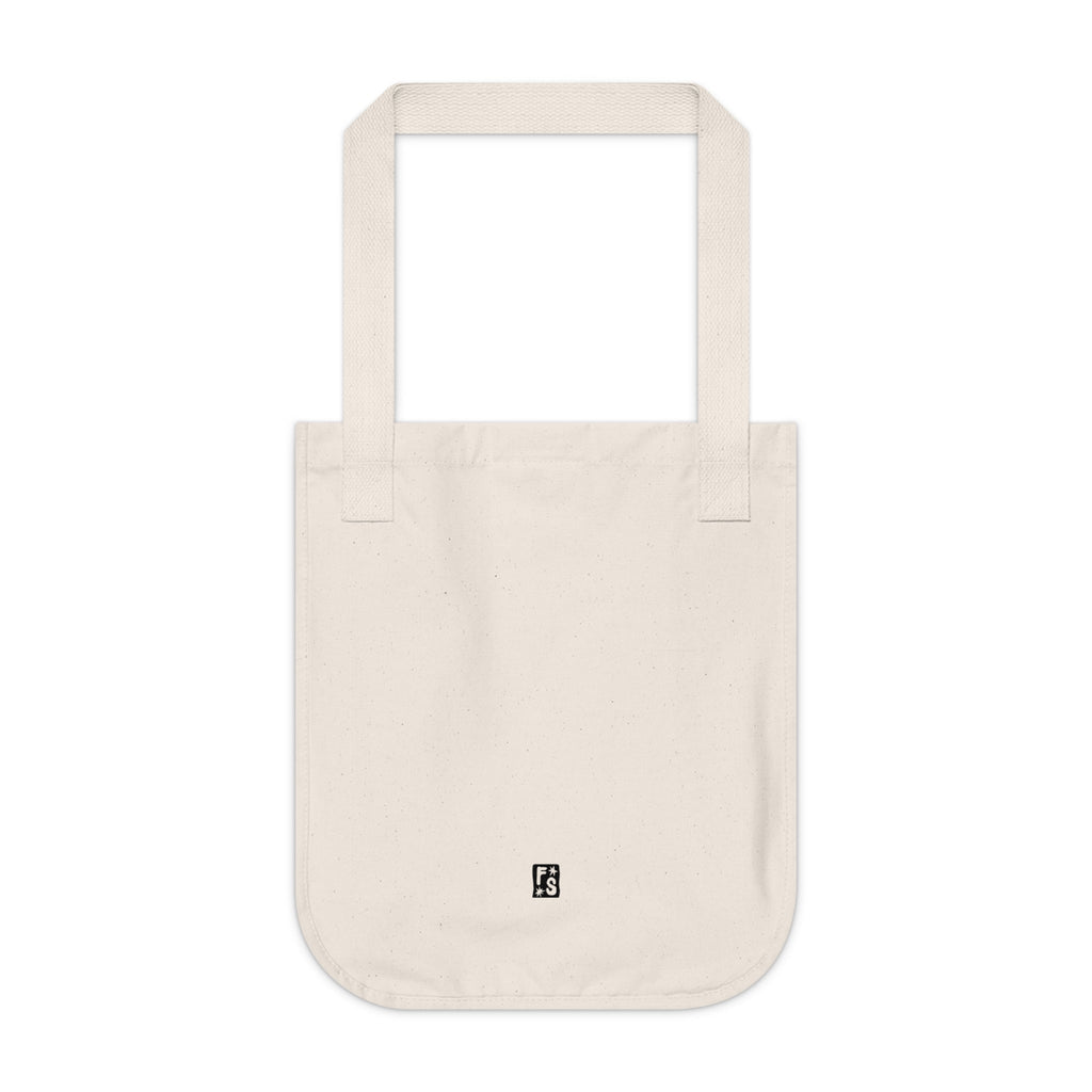No Kings | Organic Tote Bag