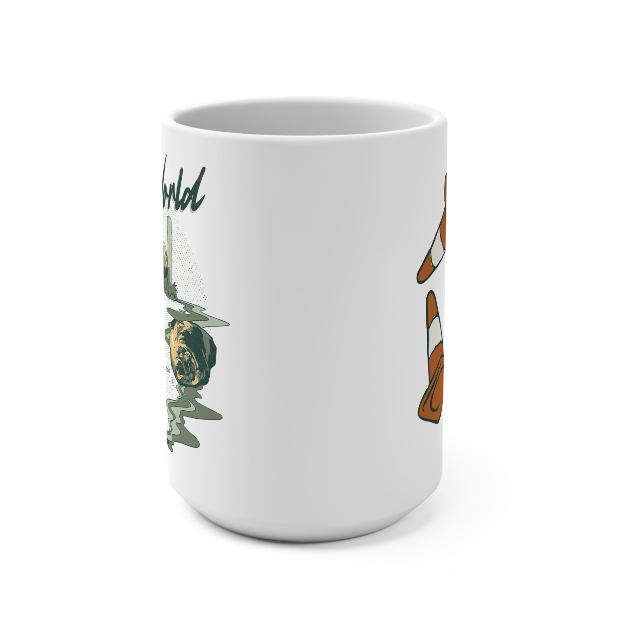 Neil's World | Mug 15oz