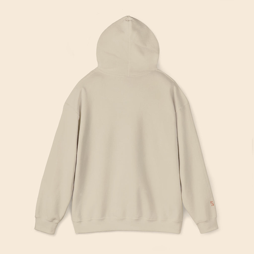 Radically Pro Transgender Sand | Unisex Hoodie