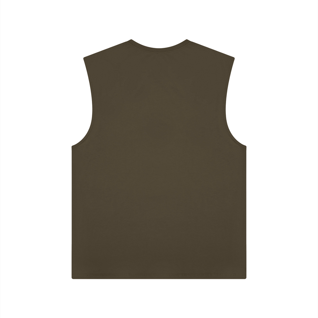 Fuck Fascists | Muscle Tee Tank Top