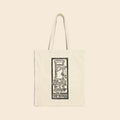 No Kings | Canvas Tote Bag