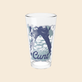 Cunt Pint Glass