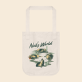 Neil's World | Organic Tote Bag