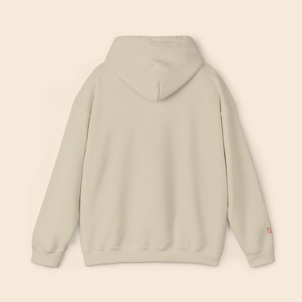 Radically Pro Transgender Sand | Unisex Hoodie