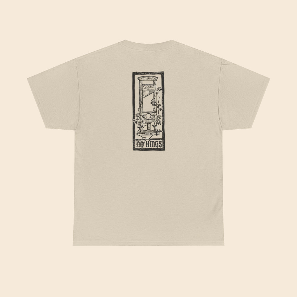 No Kings |  Unisex T-Shirt
