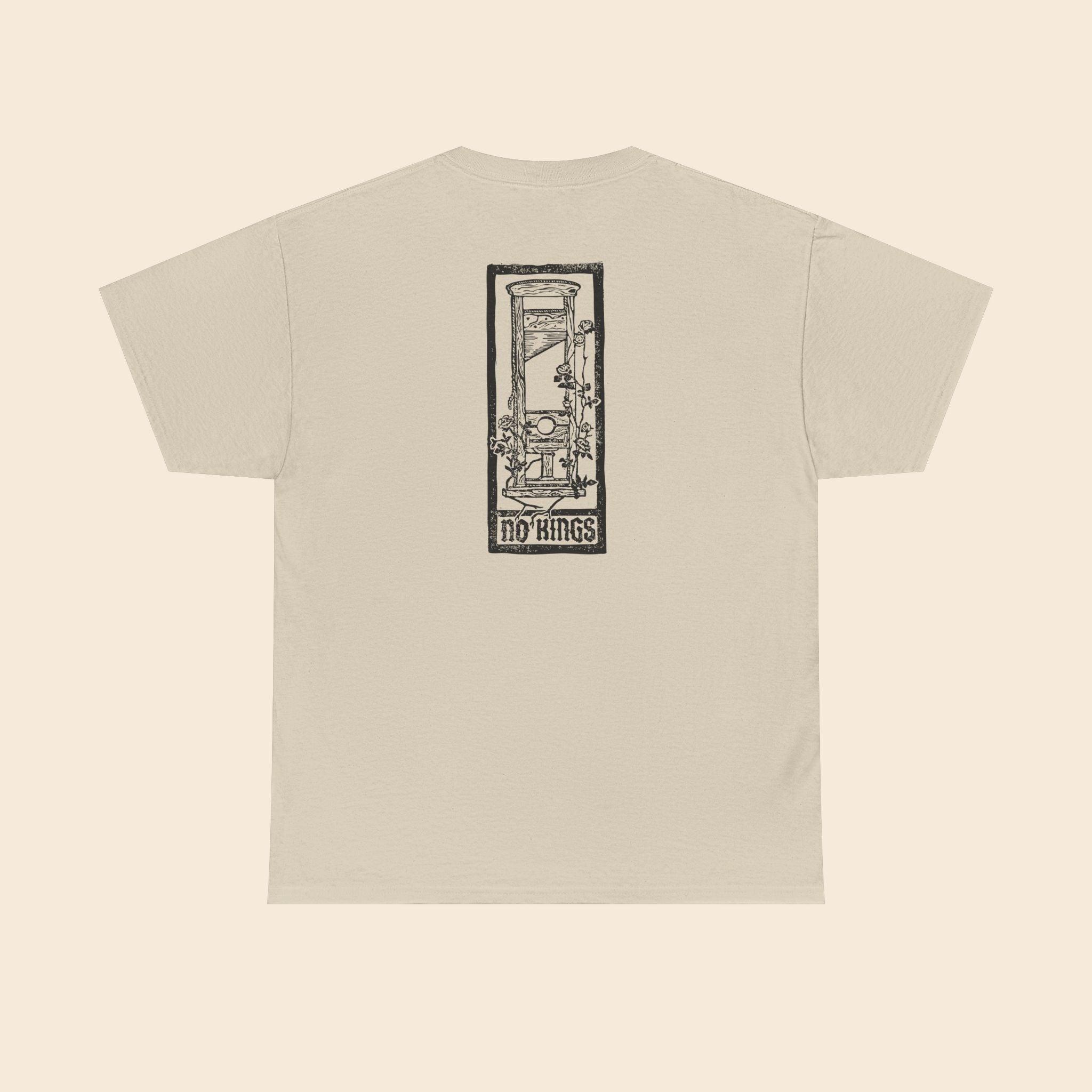 No Kings |  Unisex T-Shirt