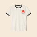 Maneater | Unisex Ringer T-Shirt
