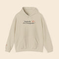 Radically Pro Transgender Sand | Unisex Hoodie