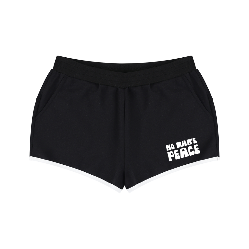 No Man's Peace | Retro Shorts