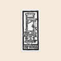 No Kings  | Sticker