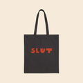 SLUT | Canvas Tote Bag
