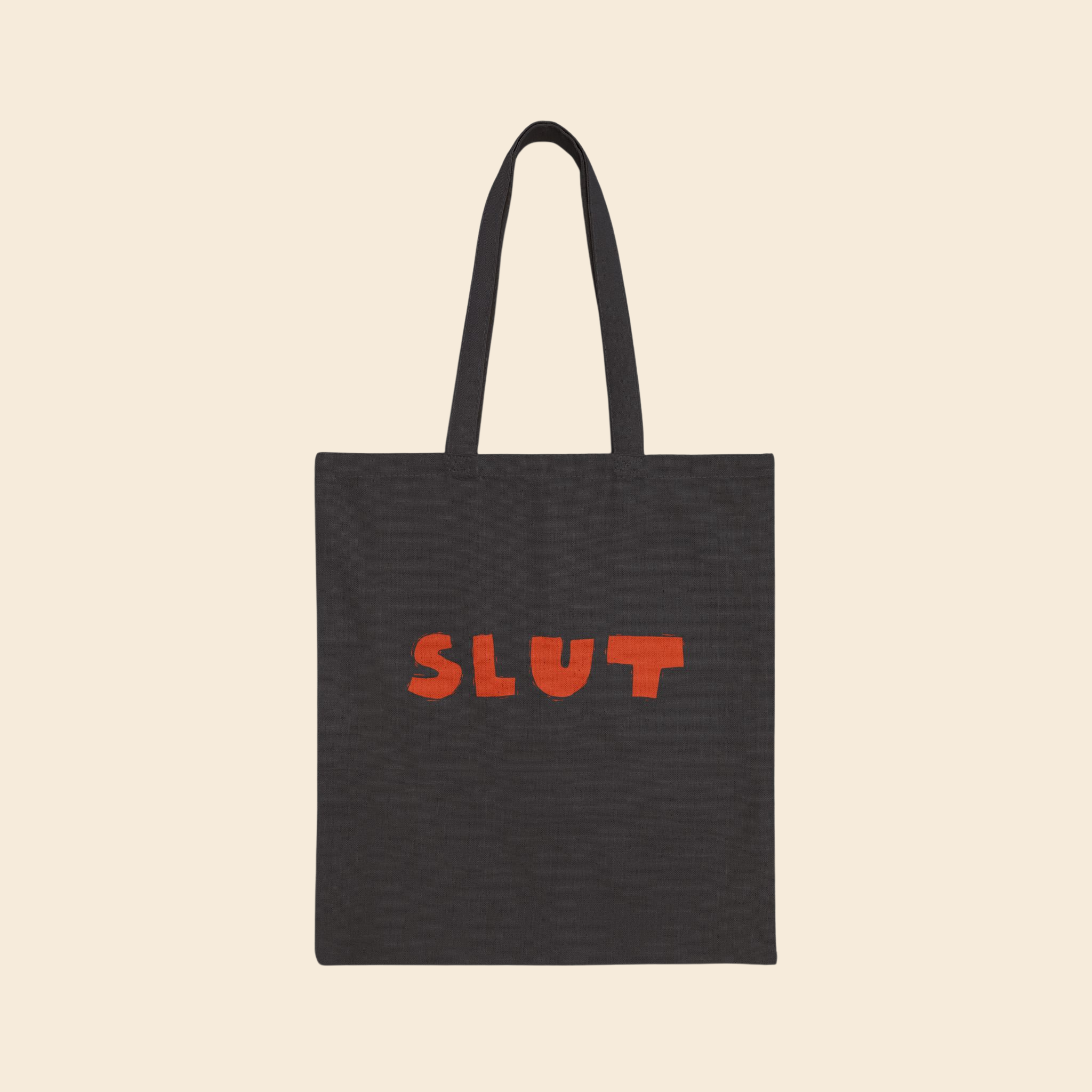 SLUT | Canvas Tote Bag