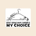 What Grows In My Garden | Sticker